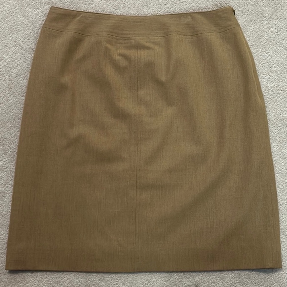 Rena Rowen Stretch Skirt NEW